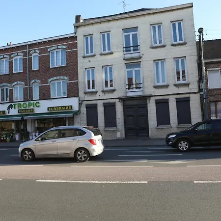 A Partage Hostel *