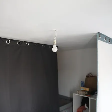 Ostello à Partagé *