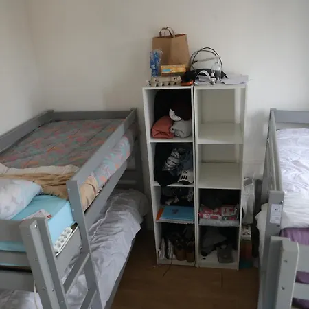 Ostello à Partagé Lilla