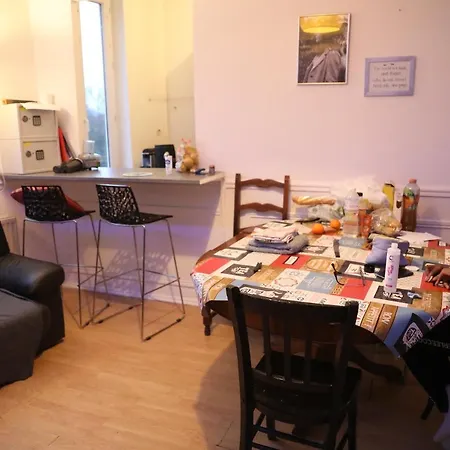 Ostello à Partagé